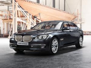 BMW 760Li Individual Sterling by Robbe and Berking 2013 года